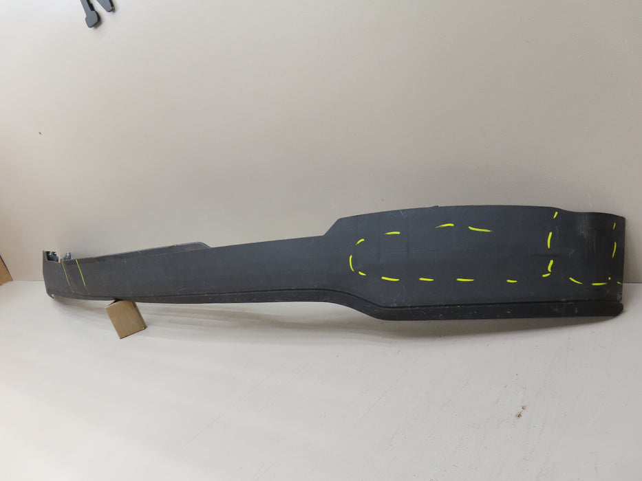 2021-2023 FORD F-150 F150 FRONT LOWER BUMPER AIR DAM VALANCE OEM ML34-17D992