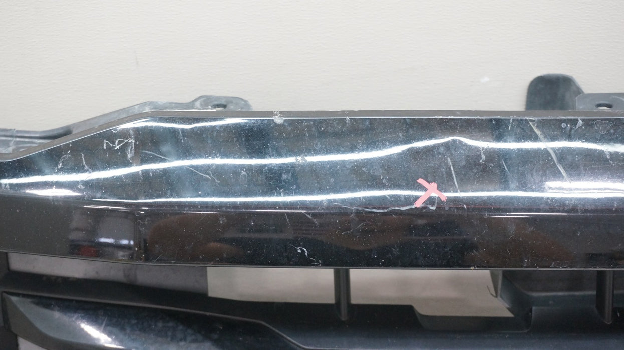 2016-2018 CHEVROLET SILVERADO 1500 FRONT RADIATOR GRILLE GRILL 23485656 OEM