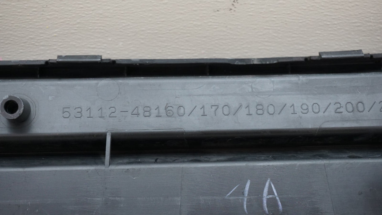 2016-2018 LEXUS RX350 RX450H FRONT LOWER GRILLE 53112-48160 OEM 16 17 18