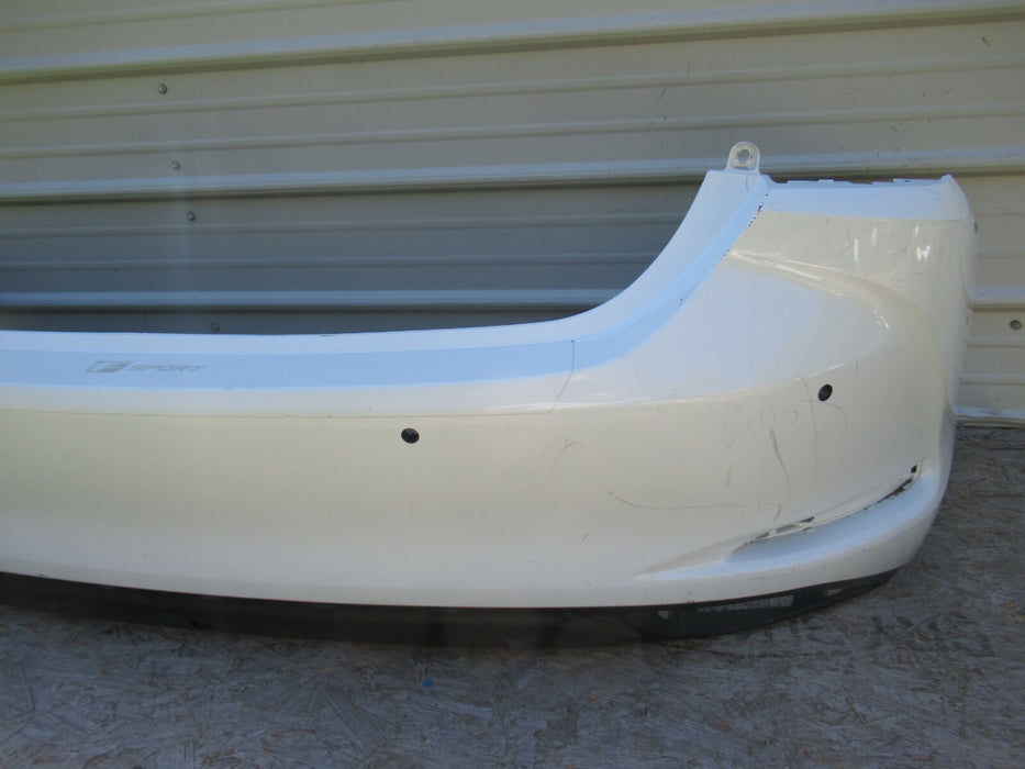 2019-2020 LEXUS ES350 ES 350 REAR BUMPER COVER PANEL PLASTIC 52159-06D40 OEM