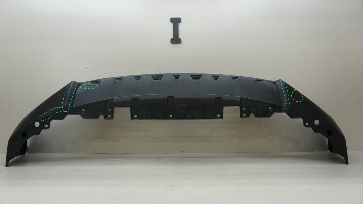 2017-2019 HONDA CR-V 4DR SUV FRONT LOWER BUMPER COVER PANEL OEM 71102-TLAA-A000
