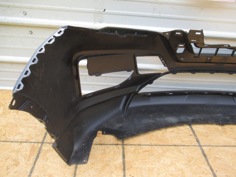 2017-2019 NISSAN ROGUE FRONT BUMPER COVER PANEL PLASTIC 62022-6FL0H OEM