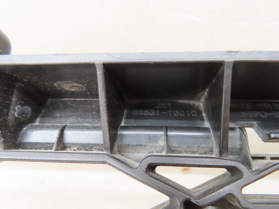 2021 2022 GENESIS GV80 FRONT LOWER GRILLE GRILL OEM P/N 86531-T6010