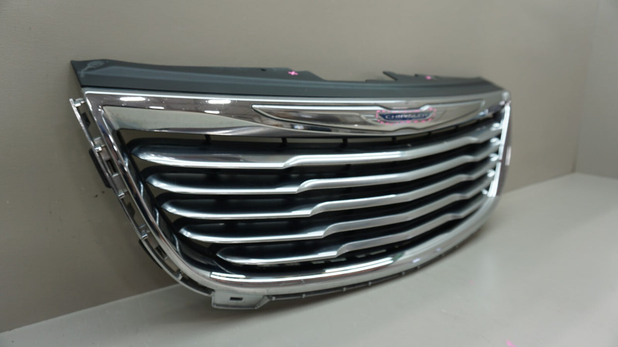 2011-2016 CHRYSLER TOWN & COUNTRY FRONT MAIN GRILLE 11RT-C-1150M OEM