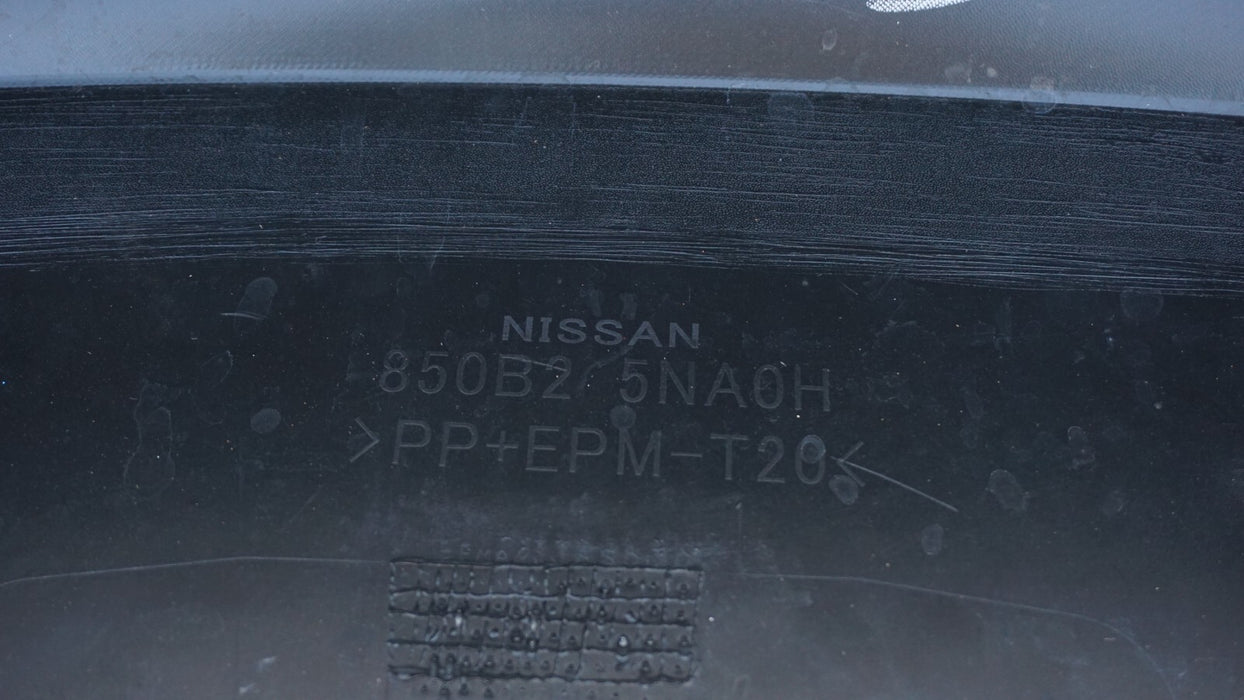 2019-2020 INFINITI QX50 REAR BUMPER COVER OEM 19 20