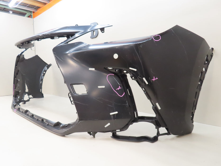 2022-2024 LEXUS NX250 NX350 FRONT BUMPER COVER OEM 52119-F6010