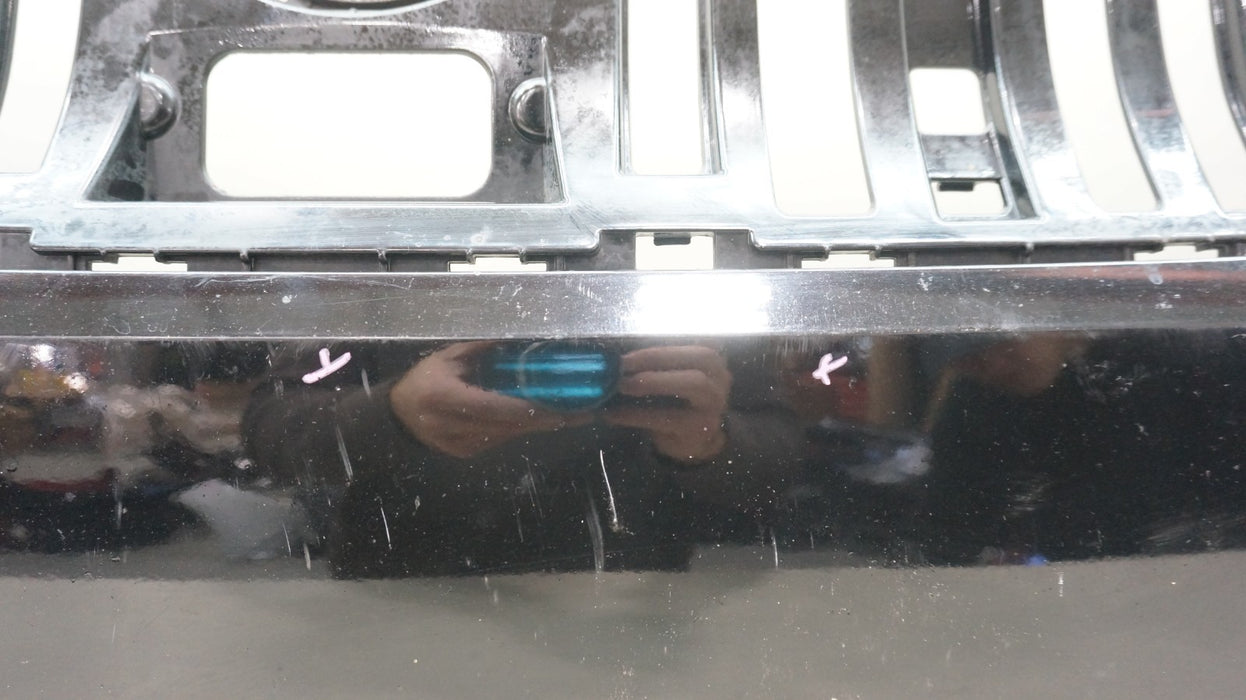 2021-2023 VOLKSWAGEN ID.4 FRONT BUMPER COVER PANEL 11A.807.221 OEM