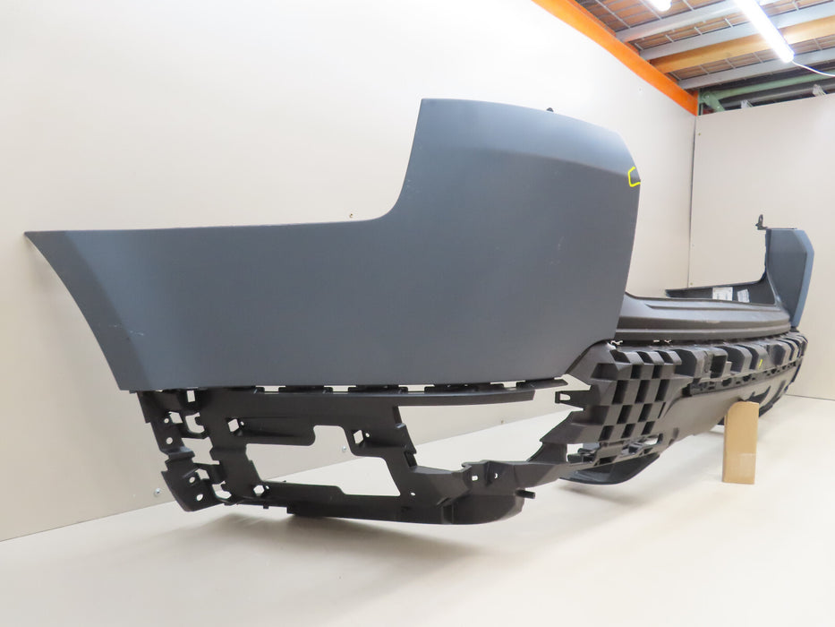 2014-2016 LAND ROVER RANGE ROVER SPORT REAR BUMPER COVER OEM DK62-17926-AAW