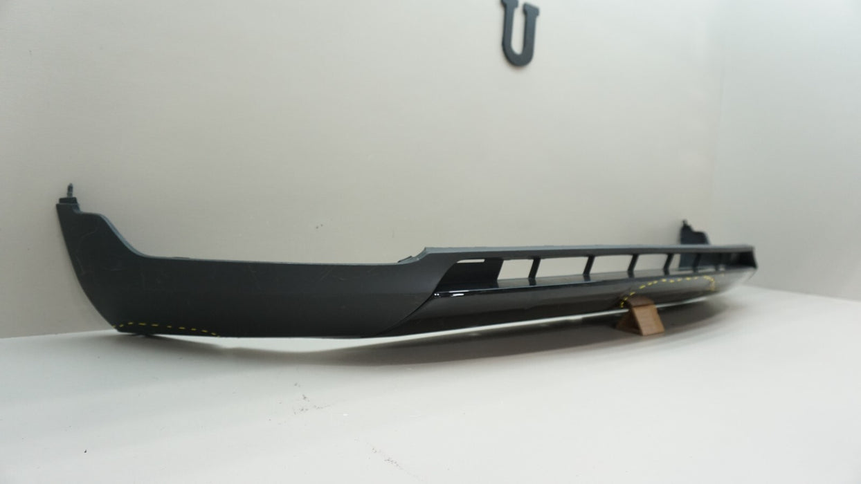 2019-2022 VOLVO XC40 FRONT LOWER BUMPER COVER VALANCE OEM 31449340