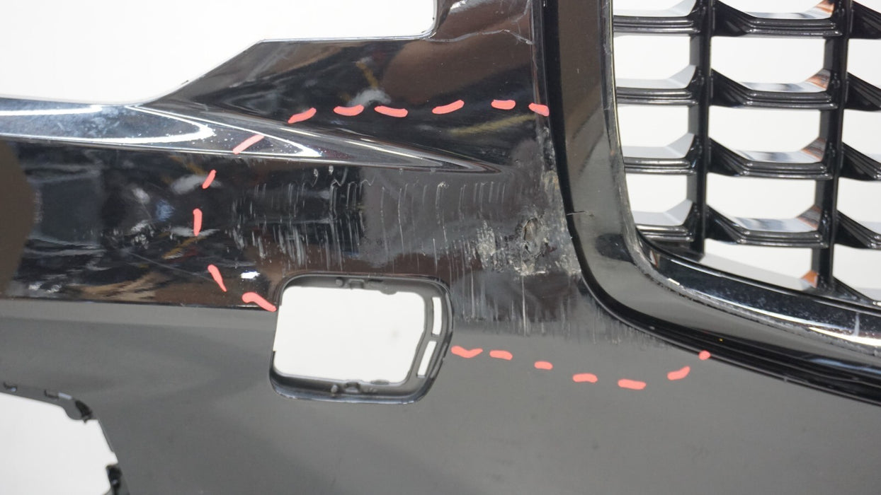 2018-2020 VOLVO V60 S60 FRONT BUMPER COVER PANEL OEM 31455622