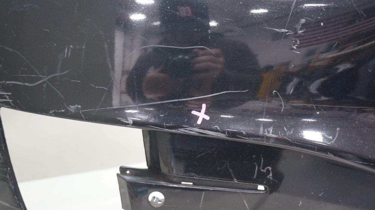 2016-2020 TESLA MODEL X FRONT BUMPER COVER PANEL 1091879-00 OEM