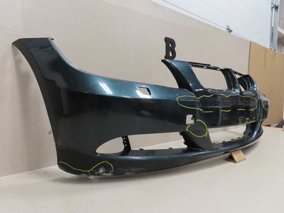 2006 2007 2008 BMW 325I 328I 330I 3 SERIES FRONT BUMPER COVER OEM 51.11 7058443