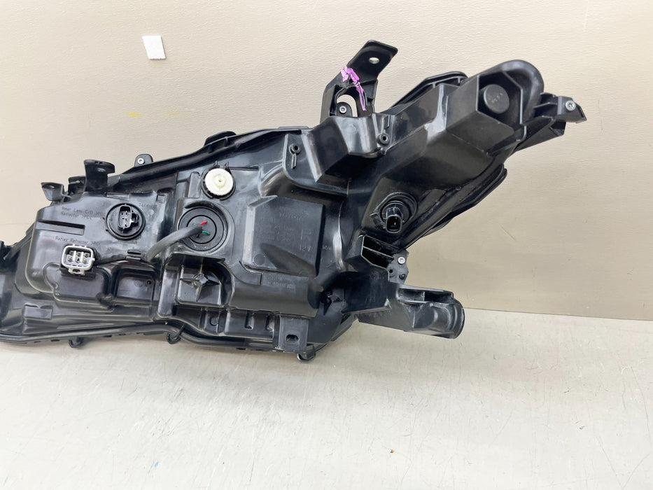 2019-2022 TOYOTA CAMRY LED RIGHT PASSENGER HEADLIGHT HEADLAMP OEM
