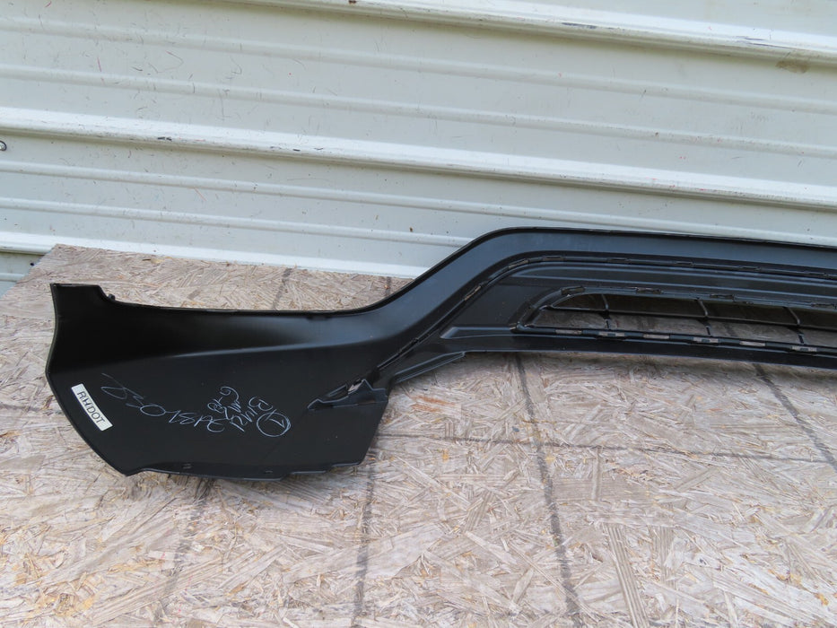 2015-2016 HONDA CR-V EX EX-L LX FRONT LOWER BUMPER COVER PANEL OEM 04712-T1W-A91