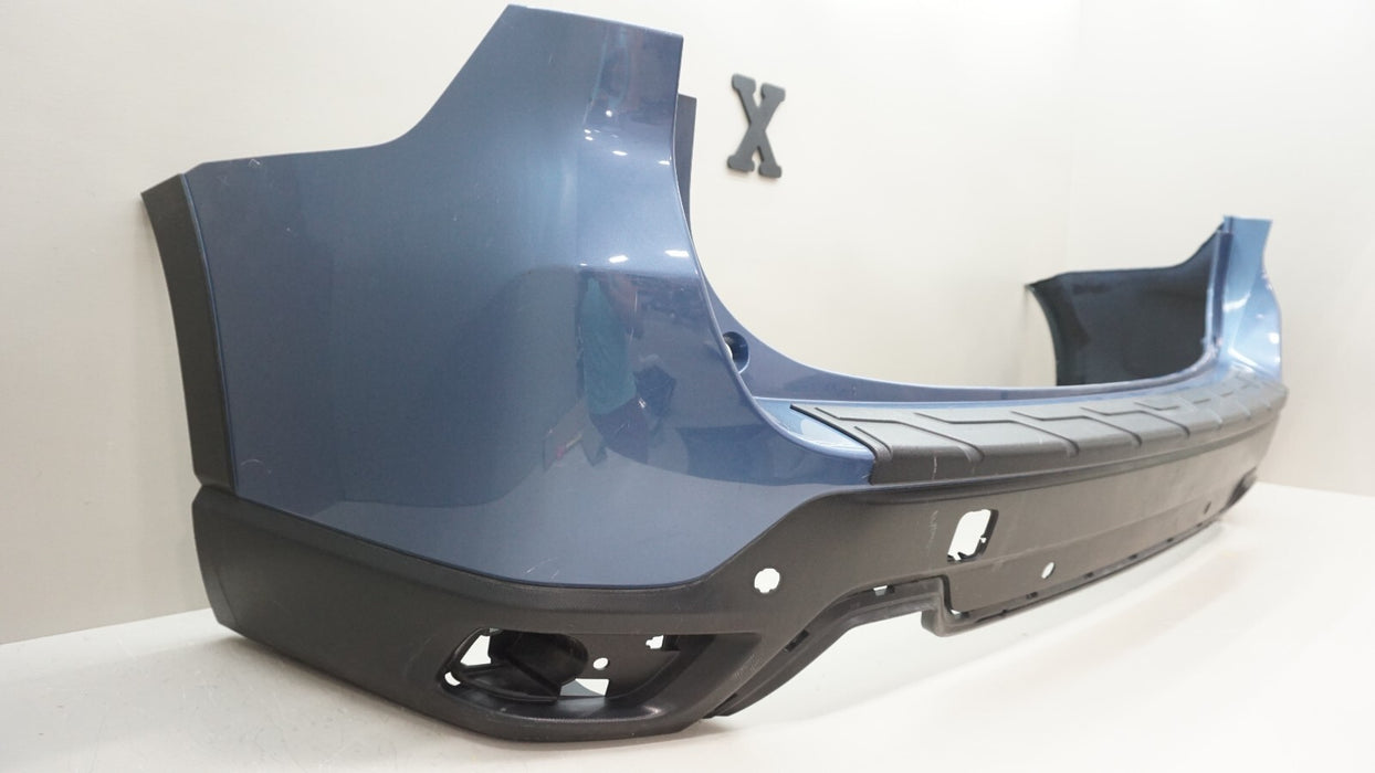 2019-2022 SUBARU FORESTER SPORT REAR BUMPER COVER PANEL OEM 57704SJ310