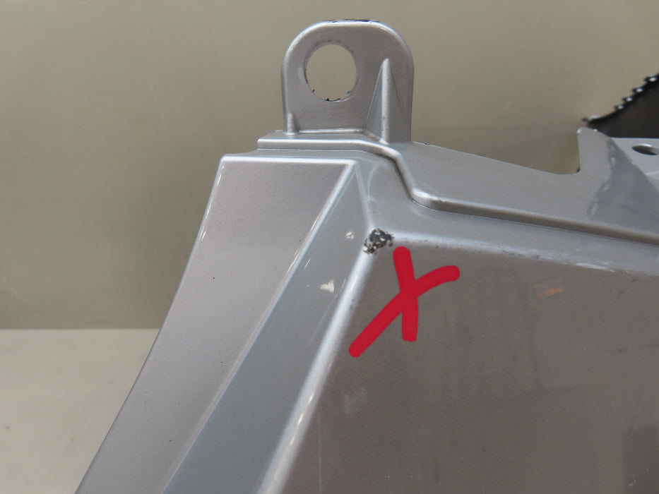 2020-2022 NISSAN SENTRA REAR BUMPER COVER OEM