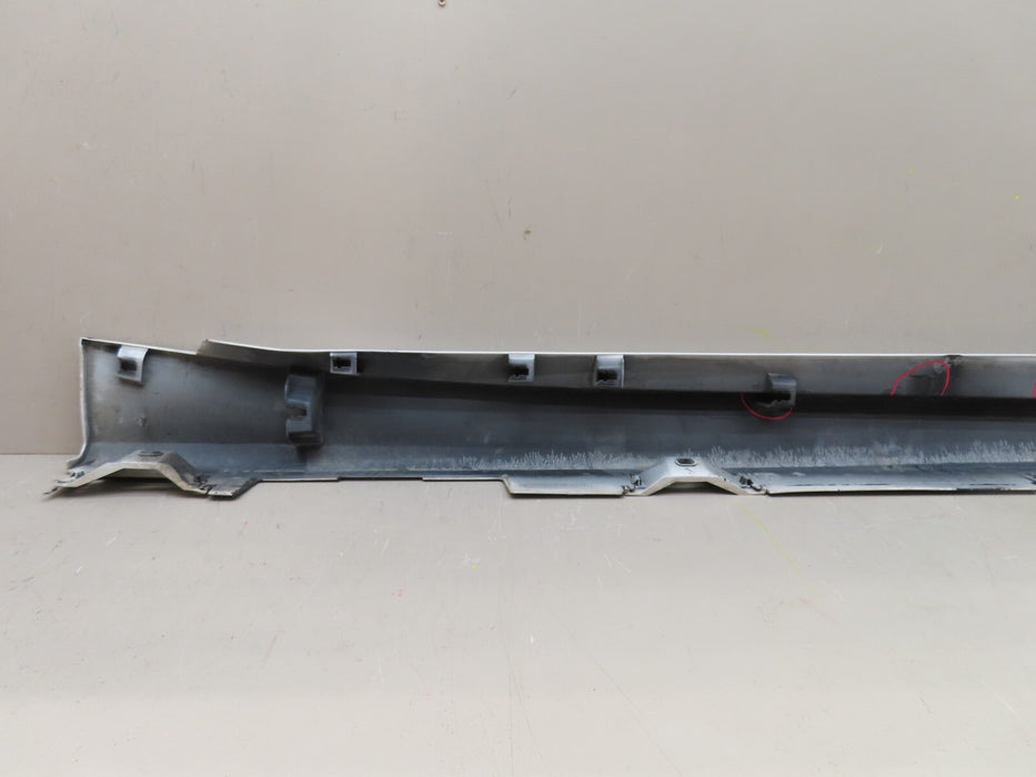 2018-2020 HONDA ACCORD SEDAN LEFT ROCKER SKIRT COVER PANEL OEM 71850-TVA-A0