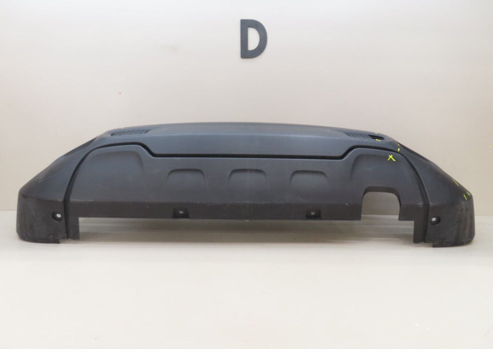 2020-2021 JEEP RENEGADE LATITUDE SUV REAR BUMPER COVER PANEL OEM 735579025