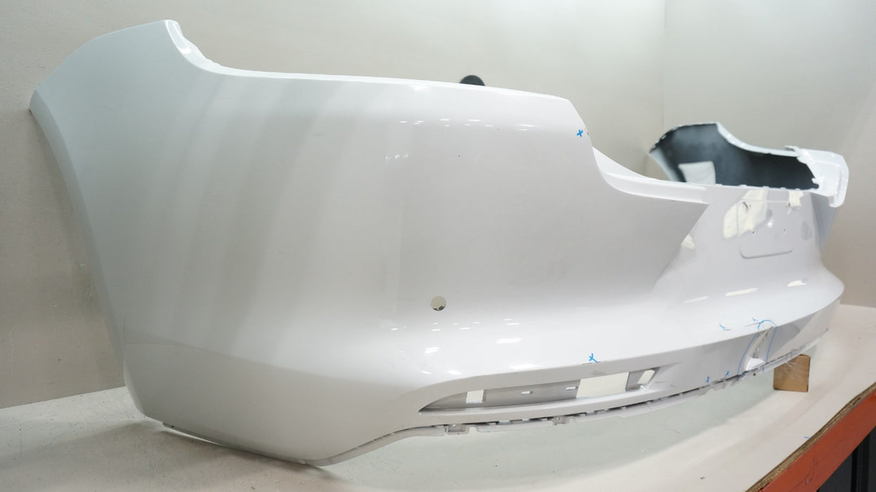 2017-2020 PORSCHE PANAMERA REAR BUMPER COVER OEM 971807421C