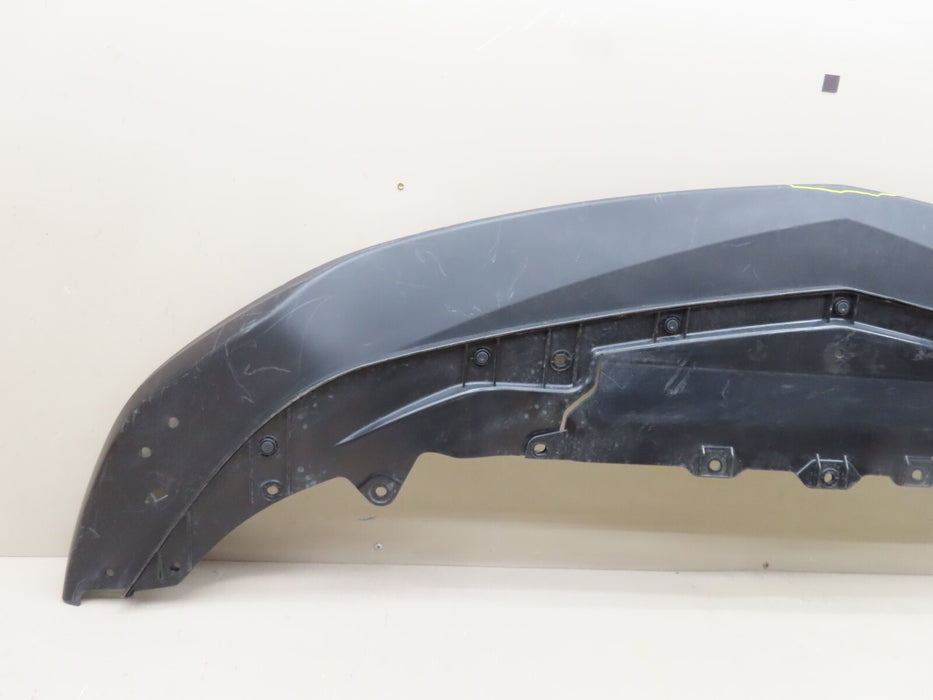 2022 ACURA MDX SUV FRONT LOWER BUMPER COVER SKID VALANCE PANEL OEM 71110-TYA