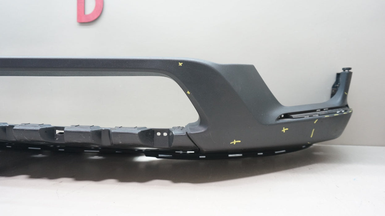 2019-2022 HONDA PILOT FRONT LOWER BUMPER VALANCE COVER OEM 71110-TG7-A5