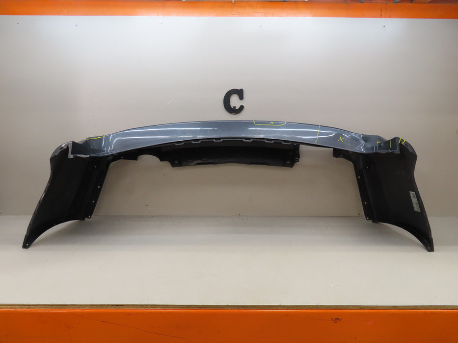 2019 2020 2021 SUBARU FORESTER REAR BUMPER COVER OEM 57704SJ301