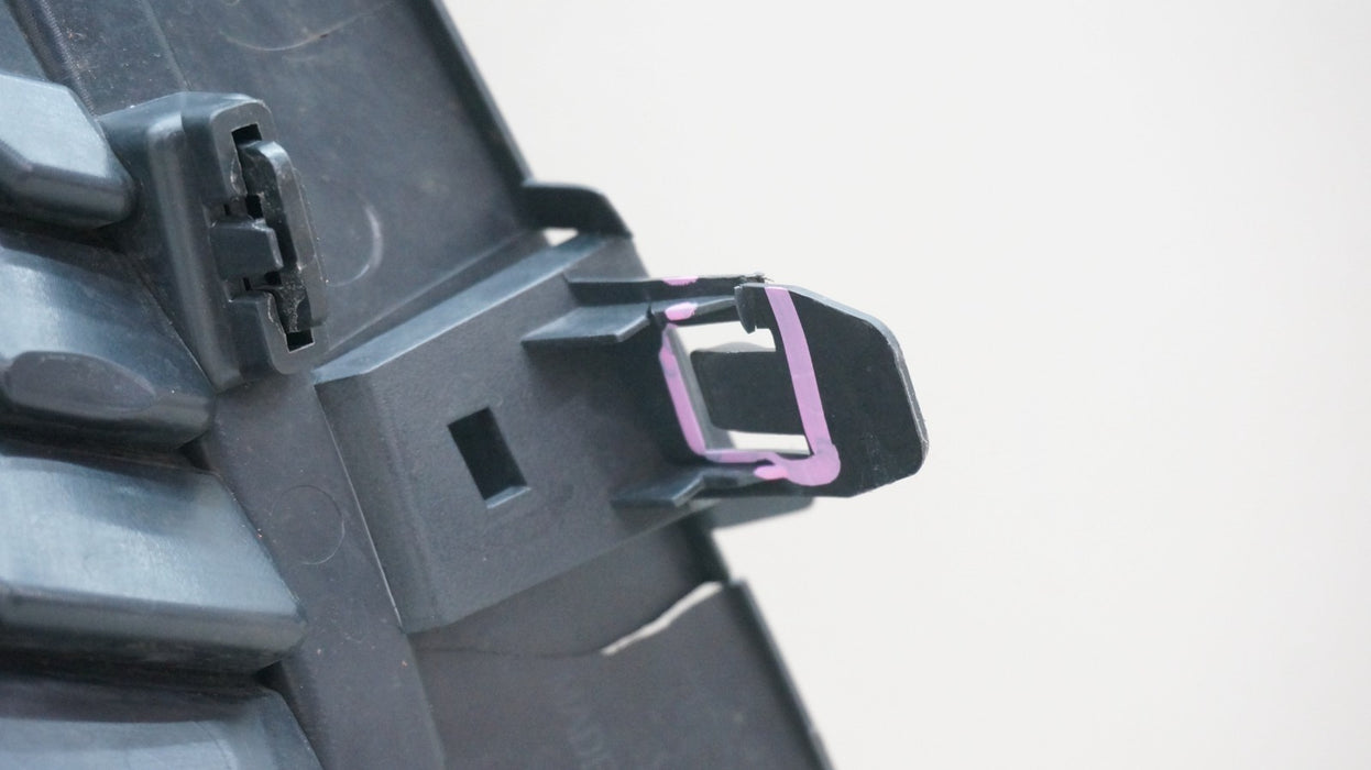 2020-2022 TOYOTA COROLLA FRONT LOWER BUMPER GRILLE AFTERMARKET