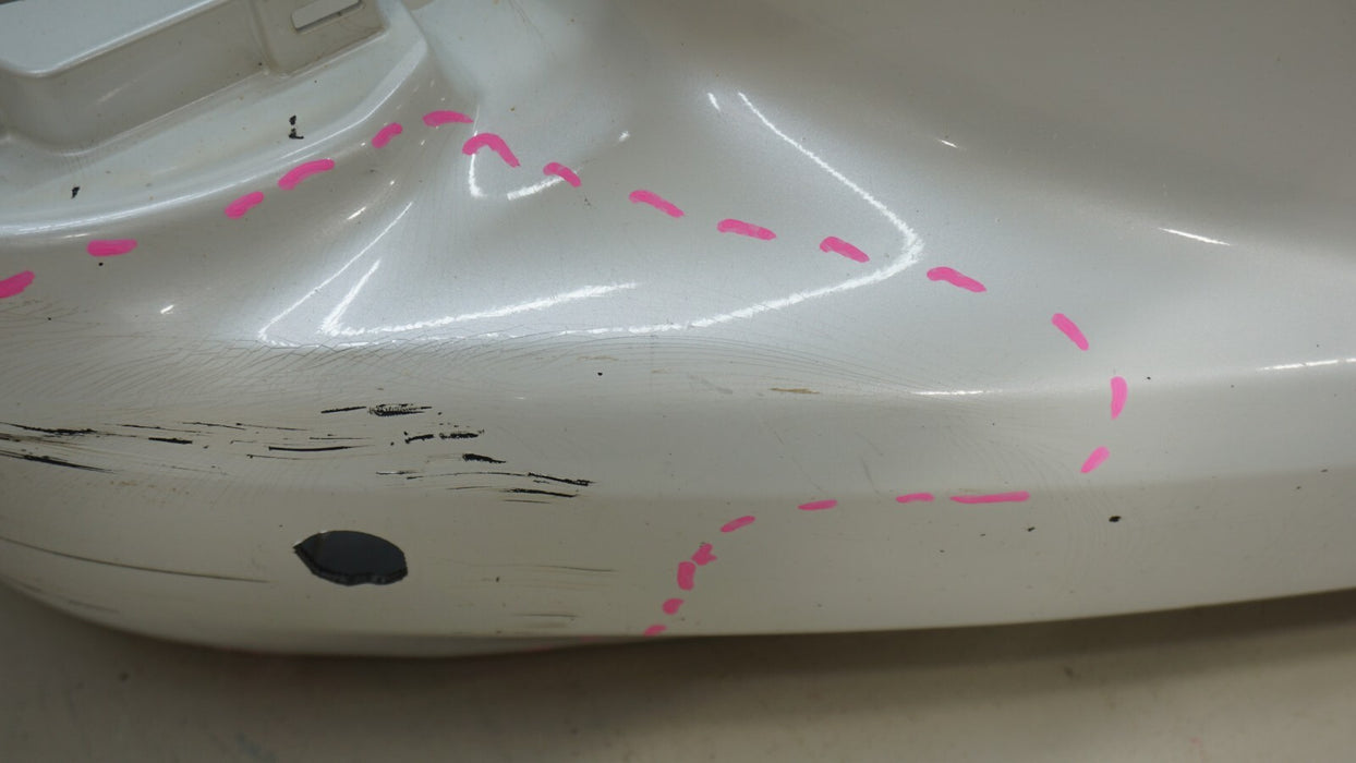 2013-2015 LEXUS LX570 BASE 4DR SUV FRONT BUMPER COVER PANEL OEM 52119-60K60