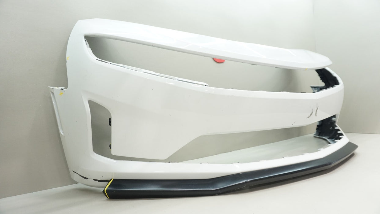 2019-2023 CHEVROLET CAMARO FRONT BUMPER COVER PANEL OEM 84047462