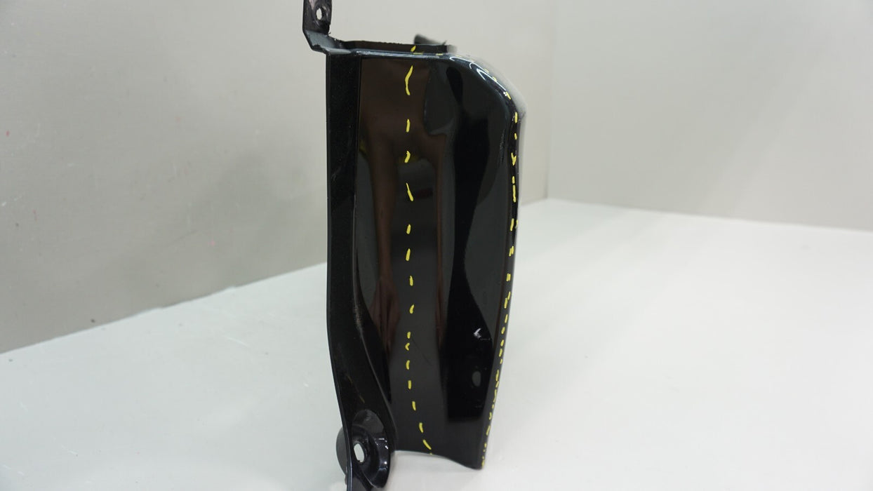 2012-2019 RANGE ROVER EVOQUE RIGHT SIDE UPPER BUMER END COVER BJ32-17926-AW OEM