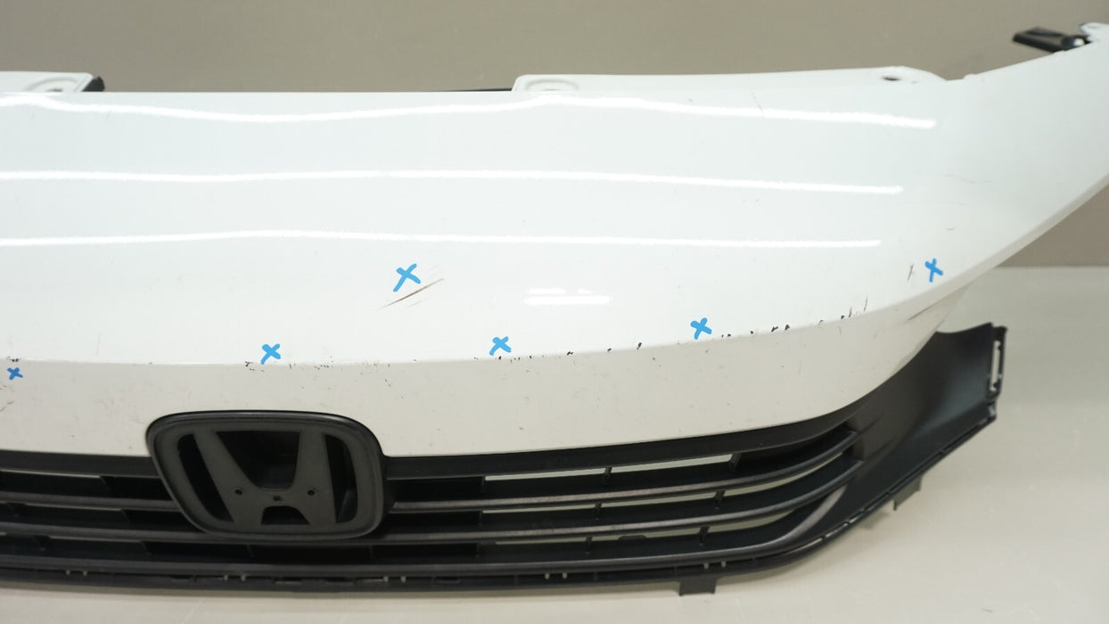2022-2023 HONDA CIVIC FRONT UPPER GRILLE GRILL WITH TRIM 71201-T20-A01-M1 OEM