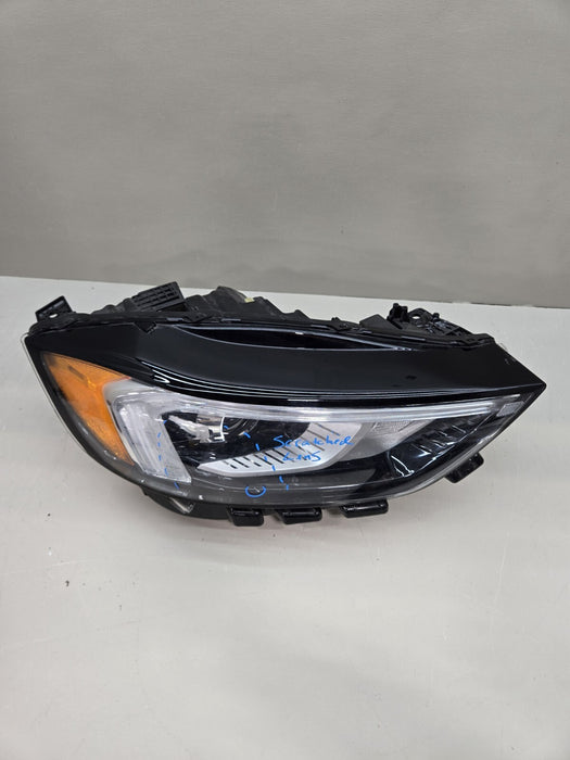 2019-2023 FORD EDGE FRONT RIGHT PASSENGER HEADLIGHT LED  OEM KT4B 13W029