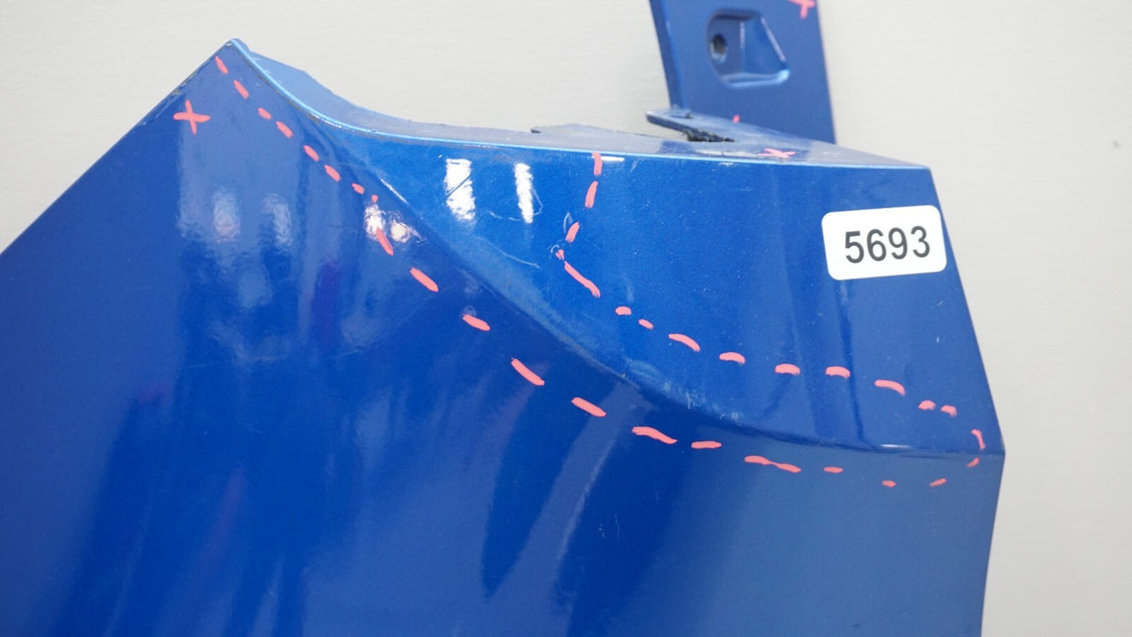 2017-2019 FORD ESCAPE REAR LEFT DRIVERS SIDE BUMPER CAP END GJ54-17A895 OEM