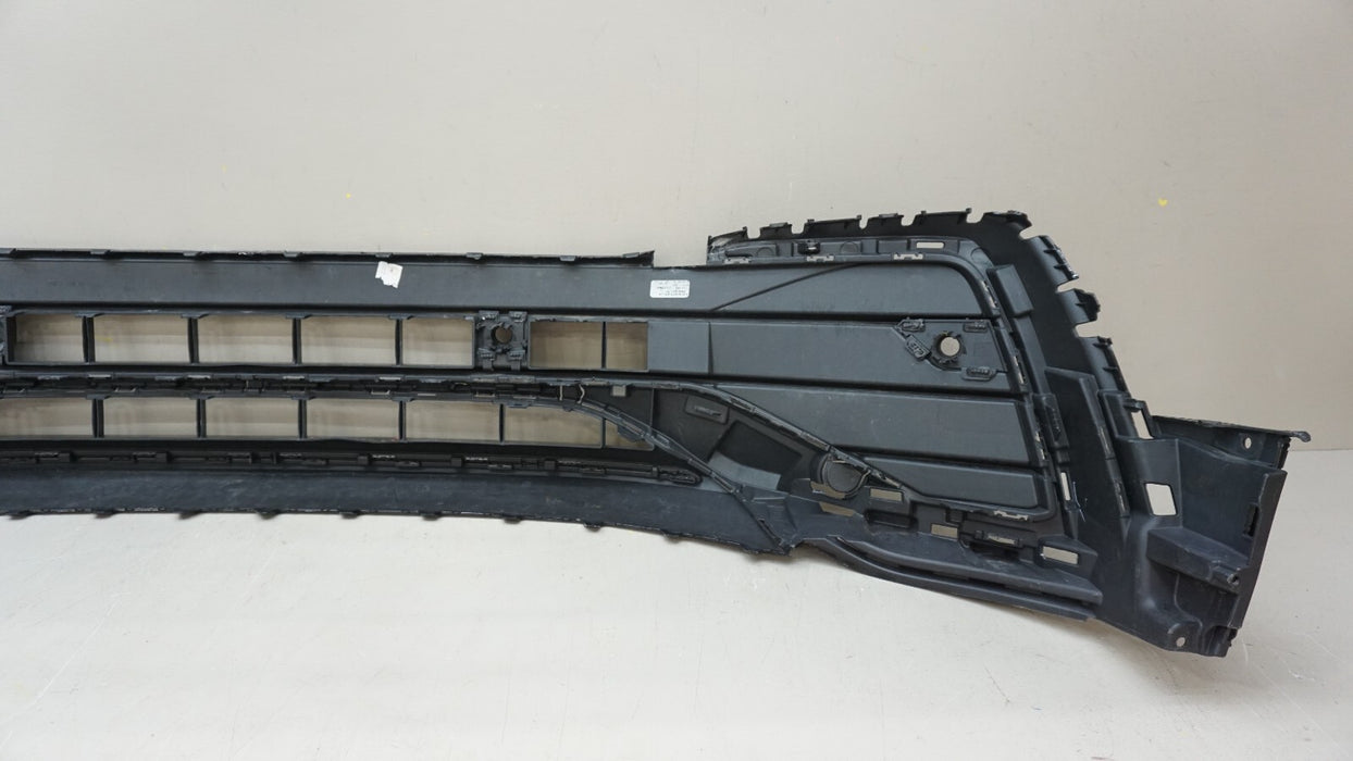 2022-2023 VOLKSWAGEN TIGUAN FRONT LOWER VALANCE GRILLE 5NN.853.677.L OEM 22 23
