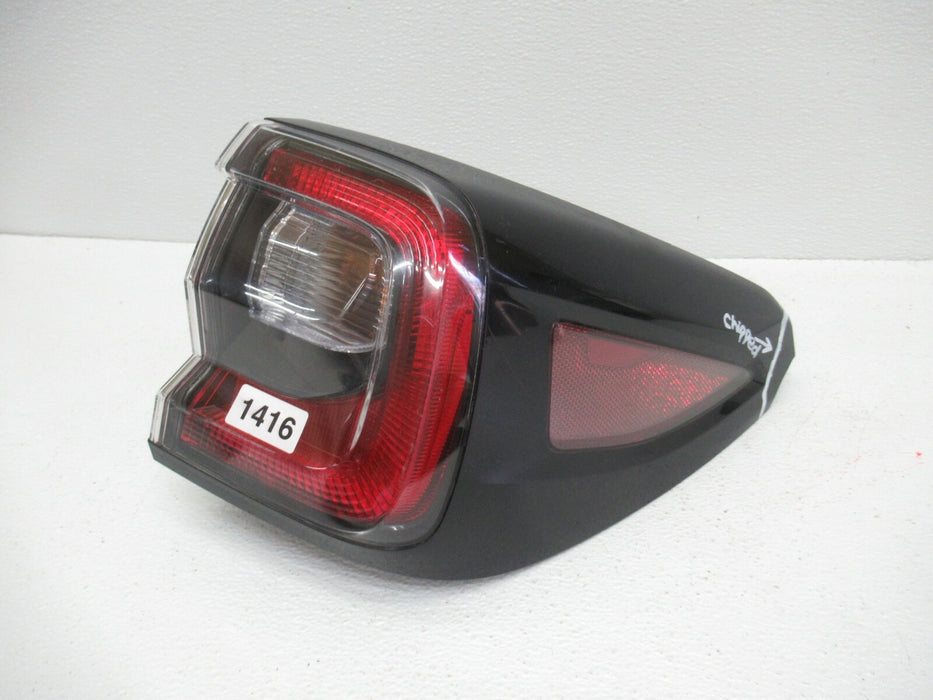 2020-2021 SUBARU OUTBACK RIGHT PASSENGER SIDE OUTER TAIL LIGHT BRAKE LAMP OEM