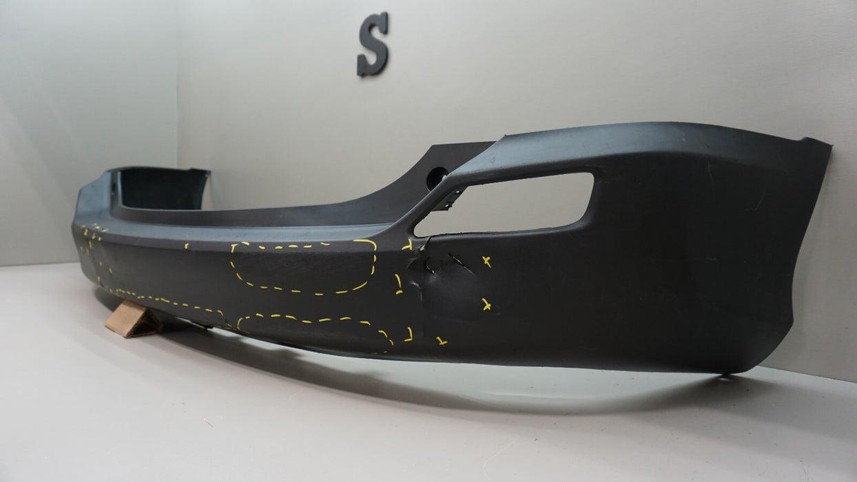 2013-2015 TOYOTA RAV4 REAR BUMPER COVER PANEL OEM 5215942190
