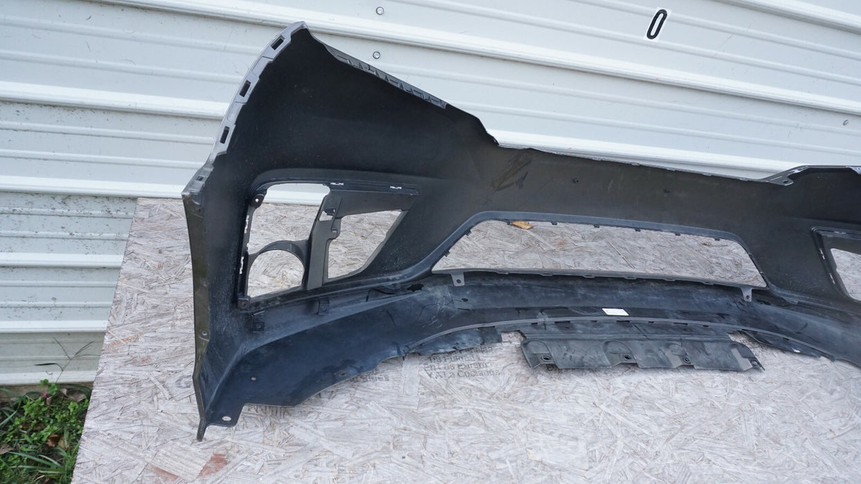 2019-2020 HONDA ODYSSEY FRONT BUMPER COVER PANEL PLASTIC 7110BTHR-AL5-A300 OEM