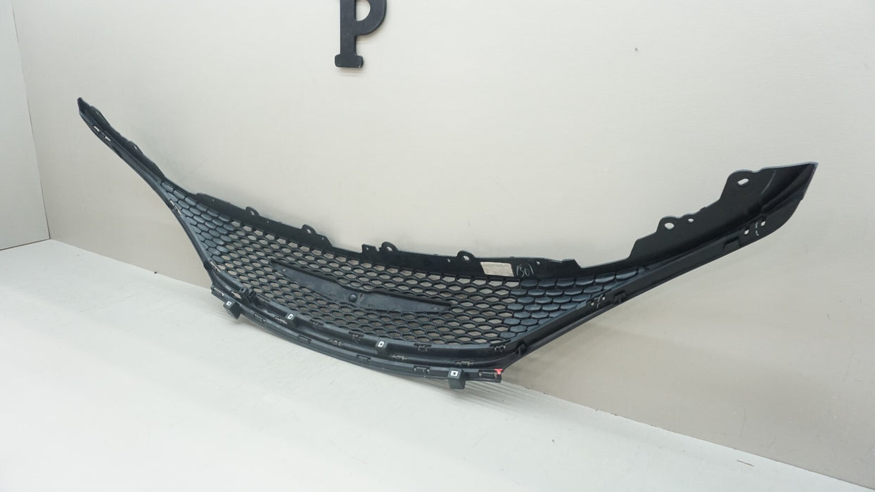 2017-2020 CHRYSLER PACIFICA FRONT UPPER BUMPER RADIATOR GRILLE OEM 68228996AB