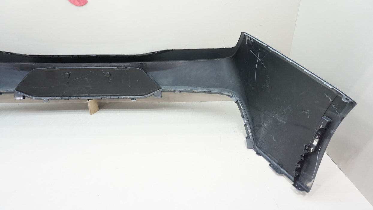 2024-2025 FORD MUSTANG REAR UPPER BUMPER COVER OEM PR3B-17D781-ABW