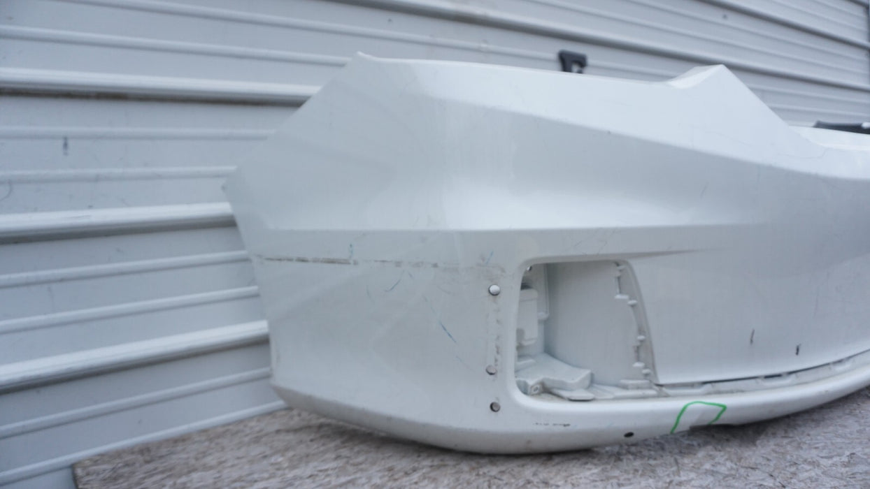 2013-2015 HONDA ACCORD COUPE EX/EX-L/LX-S REAR BUMPER COVER OEM 13 15