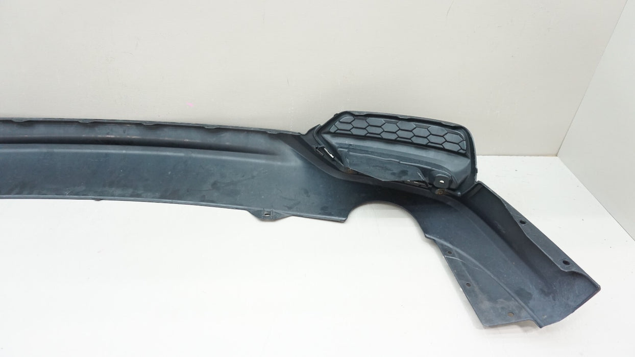 2016-2018 ACURA RDX REAR LOWER BUMPER COVER PANEL OEM 71502-TX4-ZY00