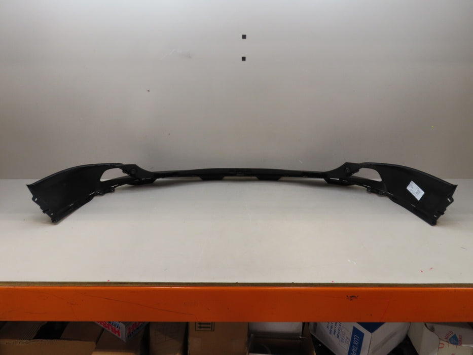 2016-2018 TOYOTA RAV4 4DR SUV REAR UPPER BUMPER COVER PANEL OEM 52159-0R120