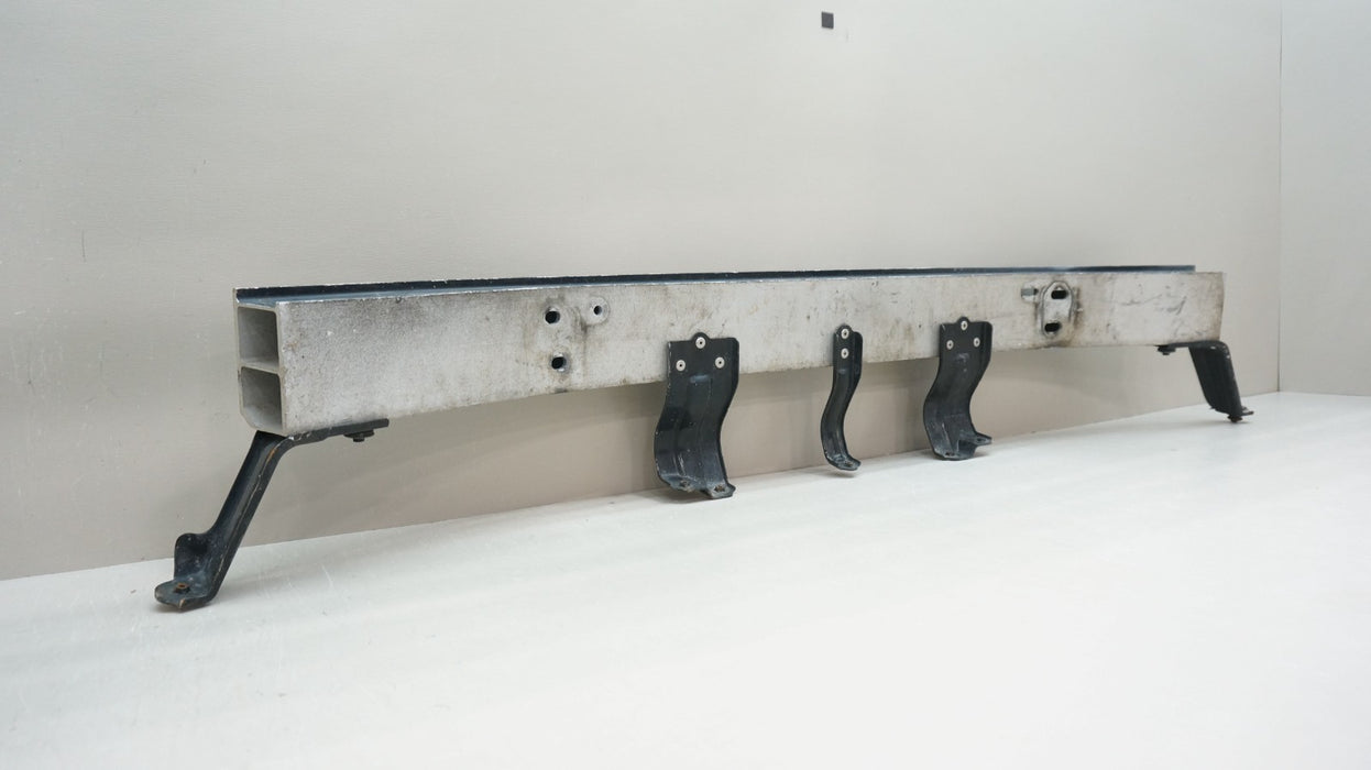 2010-2015 TOYOTA LAND CRUISER FRONT BUMPER REINFORCEMENT IMPACT BAR OEM
