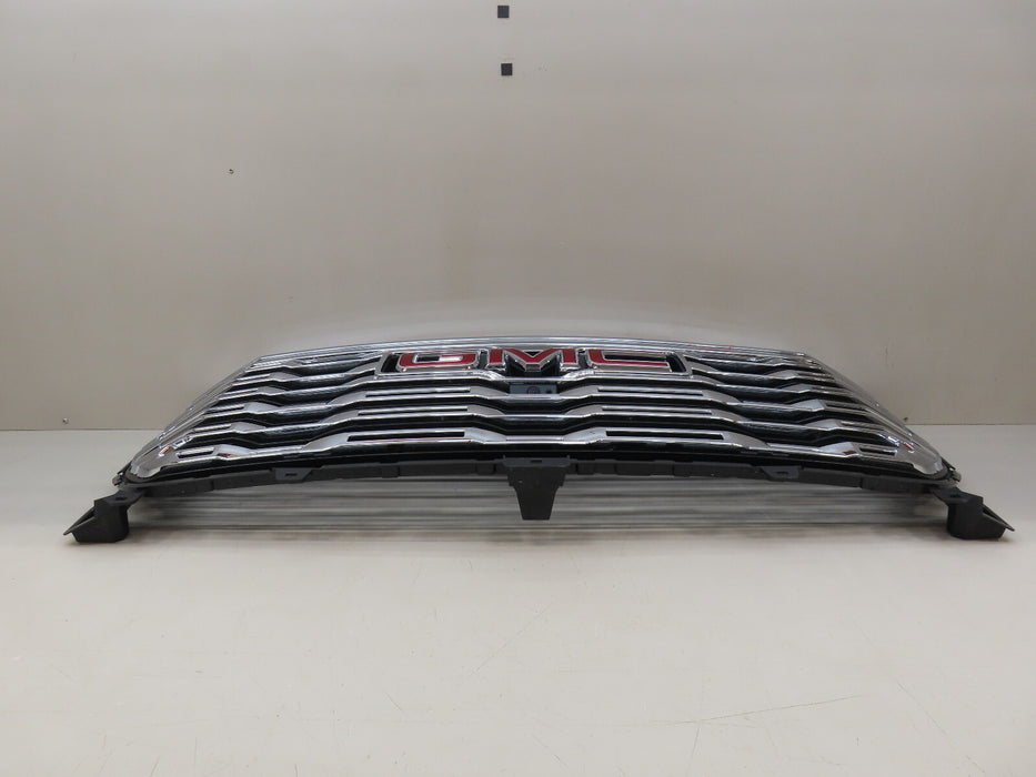 2025 GMC SIERRA DENALI 1500 FRONT RADIATOR GRILL GRILLE OEM