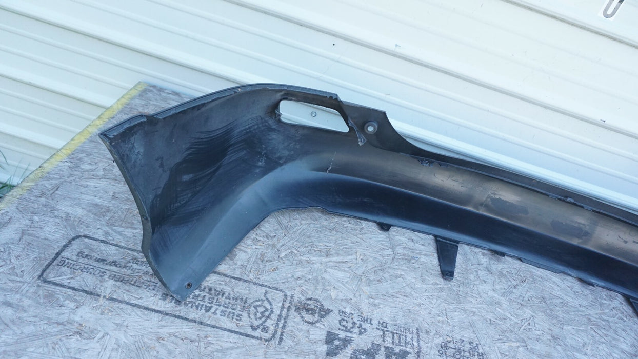 2013-2015 TOYOTA RAV-4 RAV4 REAR BUMPER COVER PANEL PLASTIC 52159-0R070 OEM