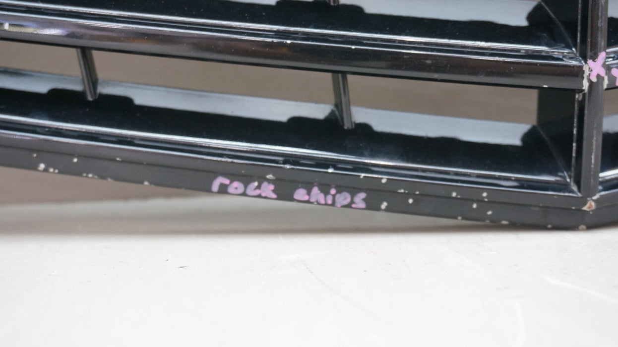 2007-2009 MERCEDES-BENZ E-CLASS FRONT RADIATOR GRILLE GRILL A2118801783 OEM