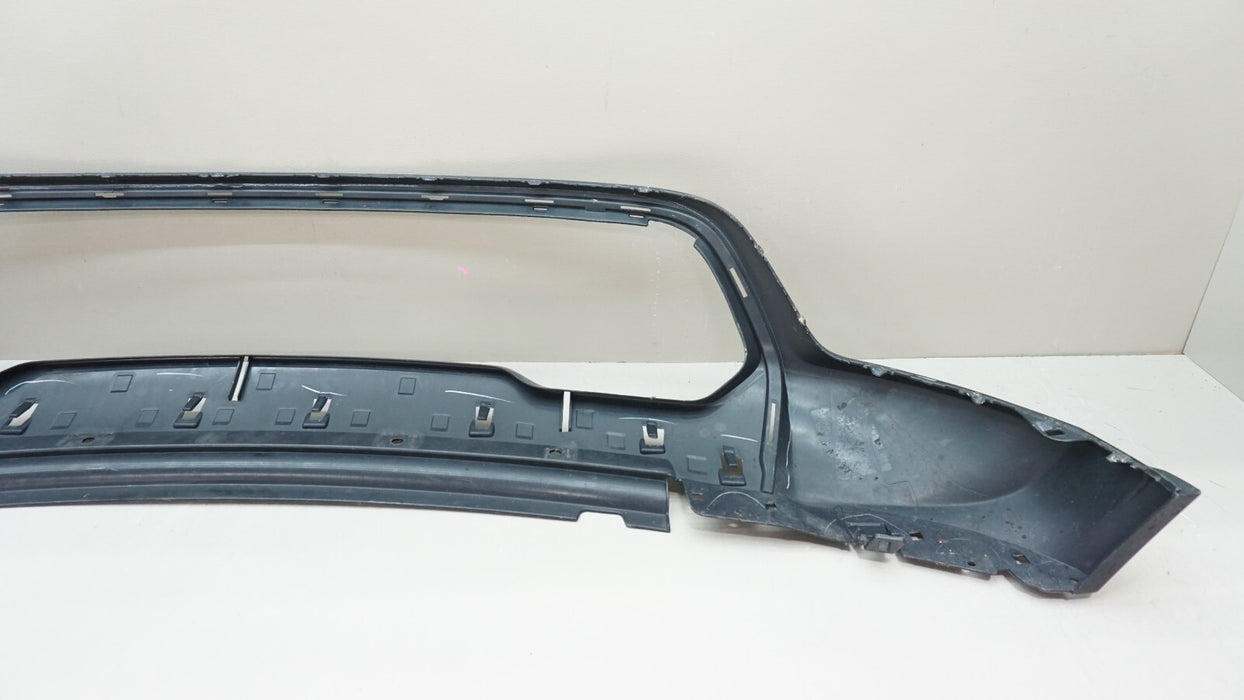 2017-2021 JEEP GRAND CHEROKEE FRONT LOWER BUMPER VALANCE COVER 68262001AA OEM