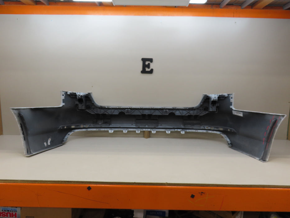 2017-2019 AUDI A4 S4 B9 S-LINE REAR BUMPER COVER OEM 8W5.807.511.J