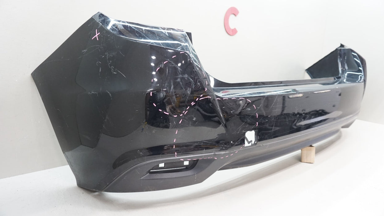 2017-2023 SUBARU IMPREZA REAR BUMPER COVER PANEL OEM 57704FL20A