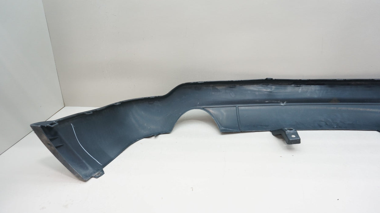 2011-2021 JEEP GRAND CHEROKEE REAR LOWER BUMPER VALANCE PANEL OEM 68111467AA